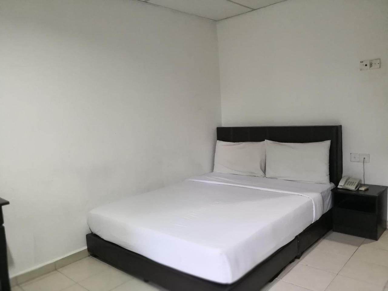 Hotel D'View Inn @ Bukit Bintang Kuala Lumpur Kültér fotó