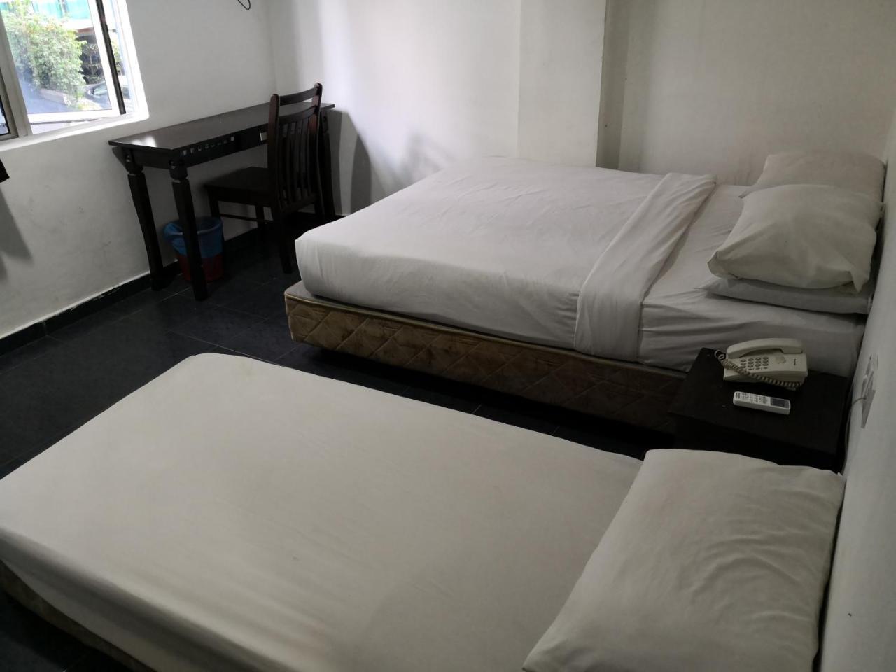 Hotel D'View Inn @ Bukit Bintang Kuala Lumpur Kültér fotó