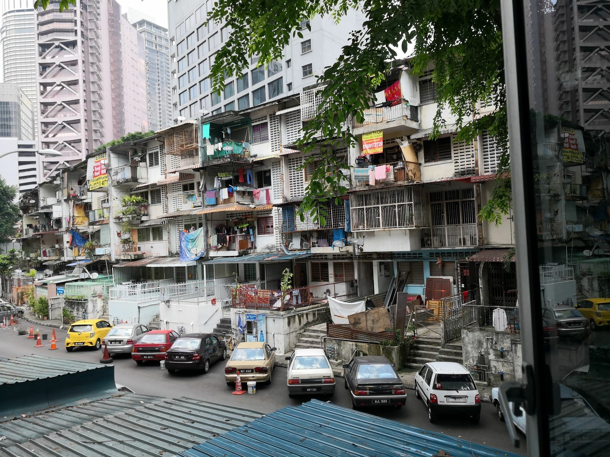 Hotel D'View Inn @ Bukit Bintang Kuala Lumpur Kültér fotó